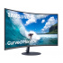 Monitor Samsung LC32T550FDNXZA QLED 32'', Full HD, FreeSync, 75Hz, HDMI, Azul/Gris  9