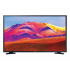 Samsung BE43T-M Pantalla Comercial LED 43", Full HD, Negro ― Bisel ligeramente despegado de la parte superior.  1