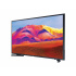 Samsung BE43T-M Pantalla Comercial LED 43", Full HD, Negro ― Bisel ligeramente despegado de la parte superior.  2