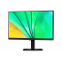 Monitor Samsung ViewFinity S6 LCD 24", 2560x1440 Quad HD, 100Hz, HDMI/DisplayPort, Negro  2