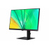 Monitor Samsung ViewFinity S6 LCD 24", 2560x1440 Quad HD, 100Hz, HDMI/DisplayPort, Negro  4