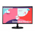 Monitor Curvo Samsung LS27C360EALXZX LED 27", Full HD, FreeSync, 75Hz, HDMI, Negro ― Abierto  1