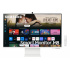 Monitor Samsung LS32DM801ULXZX LED 32", 4K Ultra HD, 60Hz, HDMI, Bocinas Integradas, Blanco   1