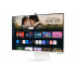 Monitor Samsung LS32DM801ULXZX LED 32", 4K Ultra HD, 60Hz, HDMI, Bocinas Integradas, Blanco   2