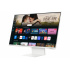 Monitor Samsung LS32DM801ULXZX LED 32", 4K Ultra HD, 60Hz, HDMI, Bocinas Integradas, Blanco   3