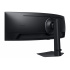 Monitor Gamer Curvo Samsung ViewFinity S9 S95UC LED 49", Dual Quad HD, Ultra Wide, 120Hz, HDMI/DisplayPort, Bocinas Integradas, Negro   7