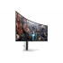 Monitor Gamer Curvo Samsung Odyssey G9 G93SC OLED 49", 5120x1440, G-Sync/FreeSync, 240Hz, HDMI/DisplayPort, Bocinas Integradas, Plata   7