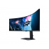 Monitor Gamer Curvo Samsung Odyssey G9 G95C 49", Dual Quad HD, Ultra Wide, FreeSync, 240Hz, HDMI/DisplayPort, Negro  6