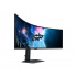 Monitor Gamer Curvo Samsung Odyssey G9 G95C 49", Dual Quad HD, Ultra Wide, FreeSync, 240Hz, HDMI/DisplayPort, Negro  7