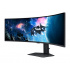 Monitor Gamer Curvo Samsung Odyssey G9 G95C 49", Dual Quad HD, Ultra Wide, FreeSync, 240Hz, HDMI/DisplayPort, Negro  4