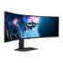 Monitor Gamer Curvo Samsung Odyssey G9 G95C 49", Dual Quad HD, Ultra Wide, FreeSync, 240Hz, HDMI/DisplayPort, Negro  5