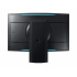 Monitor Gamer Curvo Samsung Odyssey Ark LED 55", 4K Ultra HD, FreeSync, 165Hz, HDMI, Bocinas Integradas, Negro  3