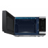 Samsung Horno de Microondas MS32DG4504ATAX, 1.1 Pies Cúbicos, 1600W, 32L, Acero Inoxidable  5