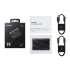 SSD Externo Samsung T9, 1TB, USB, Negro  2