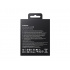 SSD Externo Samsung T9, 1TB, USB, Negro  5