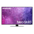 Samsung Smart TV Neo QLED QN90C 43", 4K Ultra HD, Plata  1
