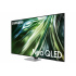 Samsung Smart TV QLED QN90D 55", 4K Ultra HD, Negro  7