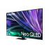 Samsung Smart TV QLED QN85D 65", 4K Ultra HD, Negro ― Producto usado, reparado - Daño en la parte trasera (conexión).  6