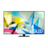 Samsung Smart TV QLED Q80T 75", 4K Ultra HD, Negro  1