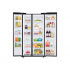 Samsung Refrigerador Side by Side, 28 Pies Cúbicos, Negro  5