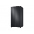 Samsung Refrigerador Side by Side, 28 Pies Cúbicos, Negro  3