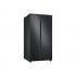 Samsung Refrigerador Side by Side, 28 Pies Cúbicos, Negro  2