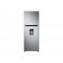 Samsung Refrigerador RT29A5710S8/EM, 11 Pies Cúbicos, Gris ― Producto usado, reparado - Raspón a un costado.  1