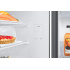 Samsung Refrigerador AI Top Mount RT38DG6224S9EM, 14 Pies Cúbicos, Acero  6