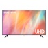 Samsung Smart TV LED AU7000 50", 4K Ultra HD, Gris  1