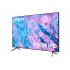 Samsung Smart TV LED CU7000 50", 4K Ultra HD, Negro ― Producto usado, reparado - Golpe en el marco de la pantalla.  6