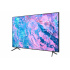Samsung Smart TV LED CU7000 50", 4K Ultra HD, Negro ― Producto usado, reparado - Golpe en el marco de la pantalla.  2