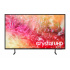 Samsung Smart TV LED DU7000 50", 4K Ultra HD, Negro  1