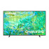 Samsung Smart TV LED CU8000 55", 4K Ultra HD, Gris  1