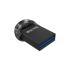Memoria USB SanDisk Ultra Fit, 16GB, USB 3.0, Lectura 130MB/s, Negro  3
