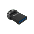 Memoria USB SanDisk Ultra Fit, 32GB, USB 3.0, Lectura 130MB/s, Negro  3