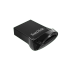 Memoria USB SanDisk Ultra Fit, 128GB, USB 3.0, Lectura 130MB/s, Negro  2