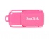 Memoria USB SanDisk Cruzer Neon, 4GB, USB 2.0, Rosa  1