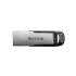 Memoria USB SanDisk Ultra Flair, 16GB, USB 3.0, Lectura 130MB/s, Negro/Plata  3