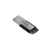 Memoria USB SanDisk Ultra Flair, 16GB, USB 3.0, Lectura 130MB/s, Negro/Plata  5