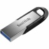 Memoria USB SanDisk Ultra Flair, 32GB, USB 3.0, Lectura 150MB/s, Negro/Plata  1