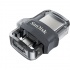 Memoria USB SanDisk Ultra Dual Drive M3.0, 64GB, USB 3.0, Lectura 150MB/s, Gris  3