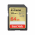 Memoria Flash Sandisk Extreme, 64GB SDXC UHS-I Clase 10  1
