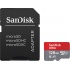 Memoria Flash SanDisk Ultra A1, 128GB MicroSDXC Clase 10, con Adaptador  6