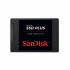 SSD SanDisk Plus, 2TB, SATA III, 2.5"  1