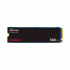 SSD SanDisk Plus NVMe, 500GB, PCI Express 3.0, M.2  1