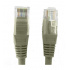 Saxxon Cable Patch Cat5e UTP RJ-45 Macho - RJ-45 Macho, 3 Metros, Gris  1