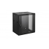 Saxxon Gabinete para Pared, 6U, hasta 60kg, Negro  1