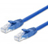 SBE Tech Cable Patch Cat5e UTP RJ-45 Macho - RJ-45 Macho, 1 Metro, Azul  1