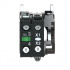 Schneider Electric Botón Pulsador ZB4BW061, Negro  6