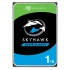 Disco Duro para Videovigilancia Seagate SkyHawk 3.5'', 1TB, SATA III, 6Gbit/s, 64MB Cache  1